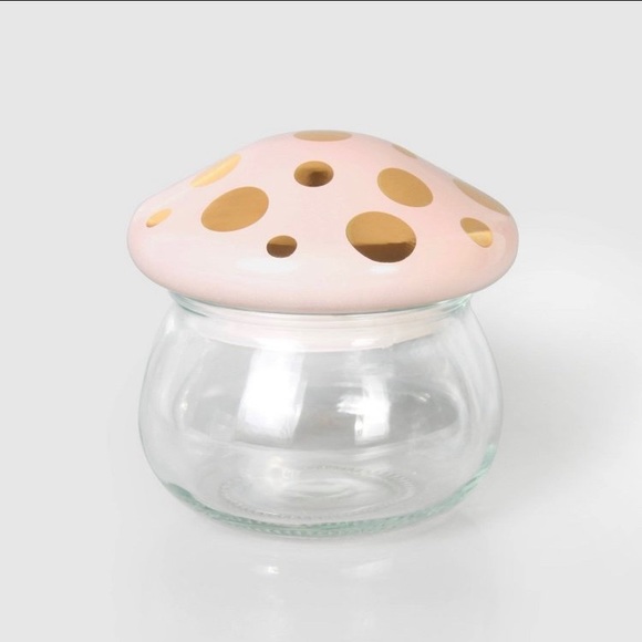 Target Holiday Target Mushroom Jars 3 Poshmark